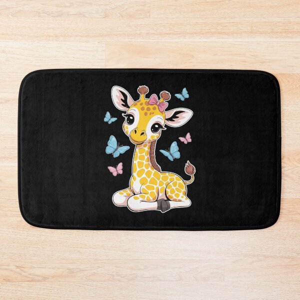 Item preview, giraffe drawing forest ranger cool Giraffe Mom designed and sold by angolinnArt.