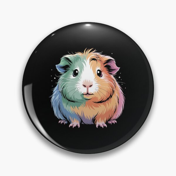 Item preview, Guinea Pig Art For Men Women Kids Guinea Pig Lovers designed and sold by joyouartArt.