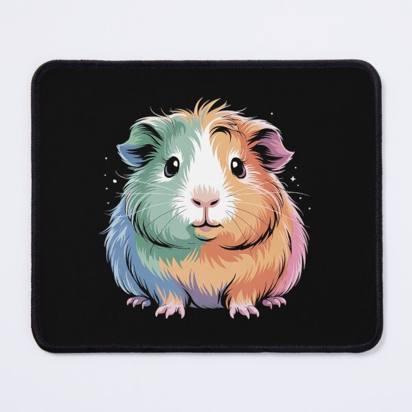 Item preview, Guinea Pig Art For Men Women Kids Guinea Pig Lovers designed and sold by joyouartArt.