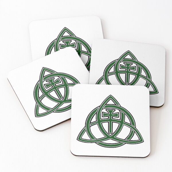 Item preview, Irish Celtic Knot And Cross designed and sold by Sartoris Art.