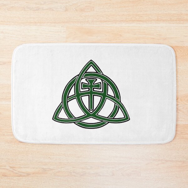 Item preview, Irish Celtic Knot And Cross designed and sold by Sartoris Art.