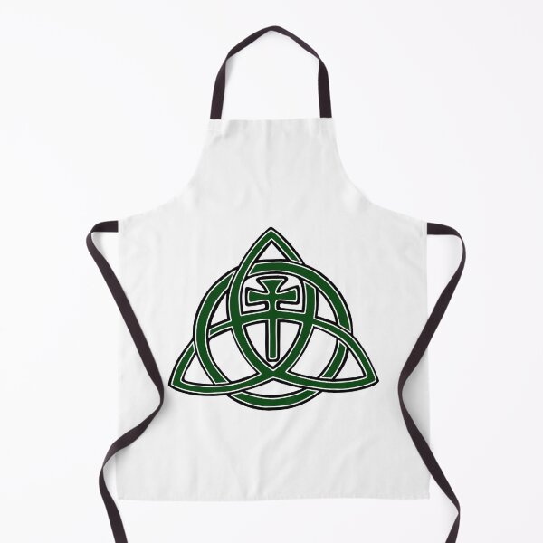 Item preview, Irish Celtic Knot And Cross designed and sold by Sartoris Art.