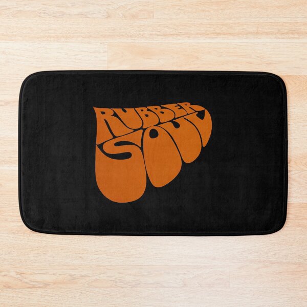 Item preview, High Quality Rubber Soul Logo designed and sold by Majormm.