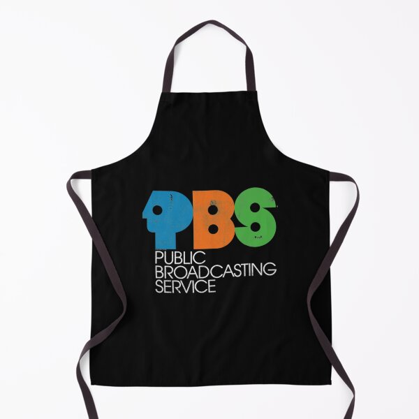 Item preview, Pbs Vintage Logo Distressed designed and sold by insta-tee.
