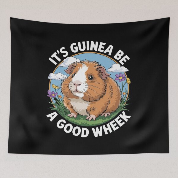 Item preview,  Guinea Pig Art for Men Women Kids Guinea Pig Lovers1 designed and sold by angolinnArt.
