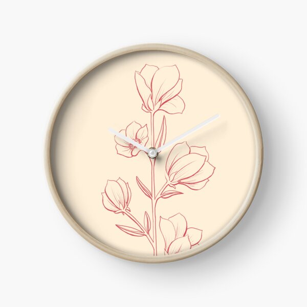Item preview, Ranunculus Gouanii  Botanical Illustration designed and sold by Mel-Mas-Stoband.