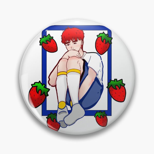 Item preview, strawberries designed and sold by sogi6.