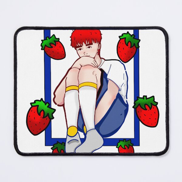 Item preview, strawberries designed and sold by sogi6.