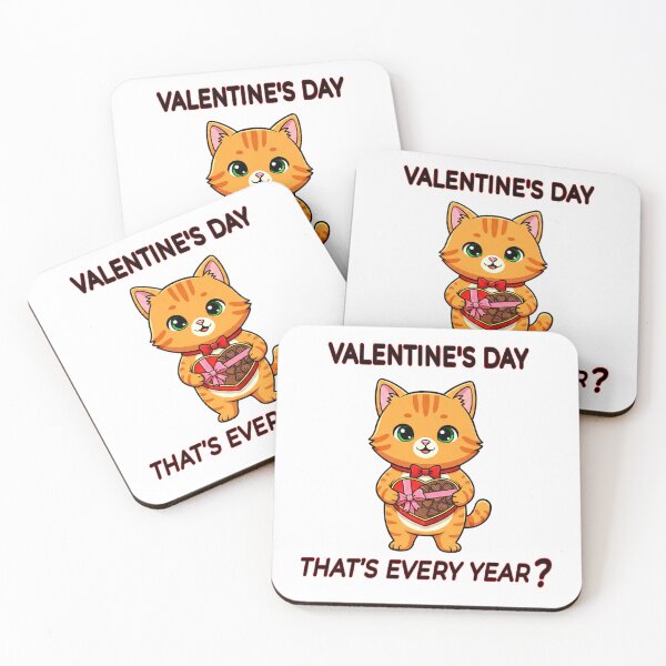 Item preview, VALENTINE'S DAY Surprise Question designed and sold by Tees And Wear.