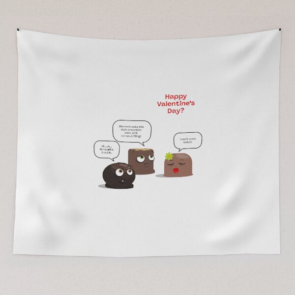 Item preview, Chocolate Pity designed and sold by Kipepeo Design Ltd..