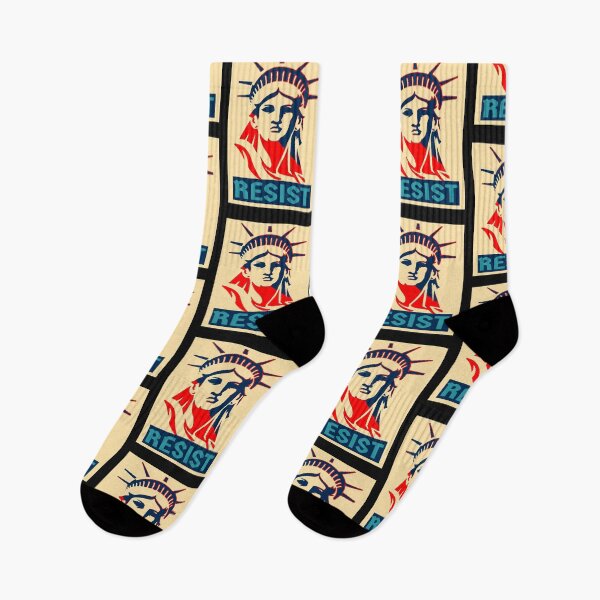 Item preview, Support And  Resist Anti Trump No Kings In America  designed and sold by erozzz.