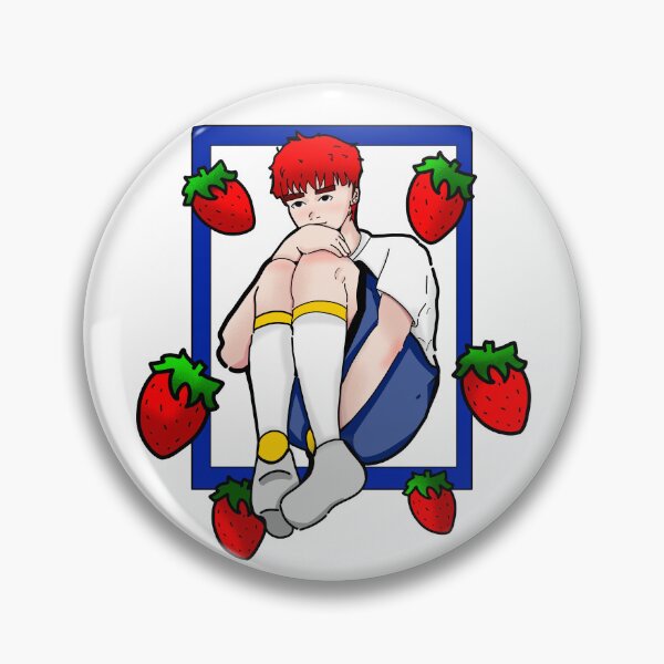 Item preview, strawberries 2 designed and sold by sogi6.