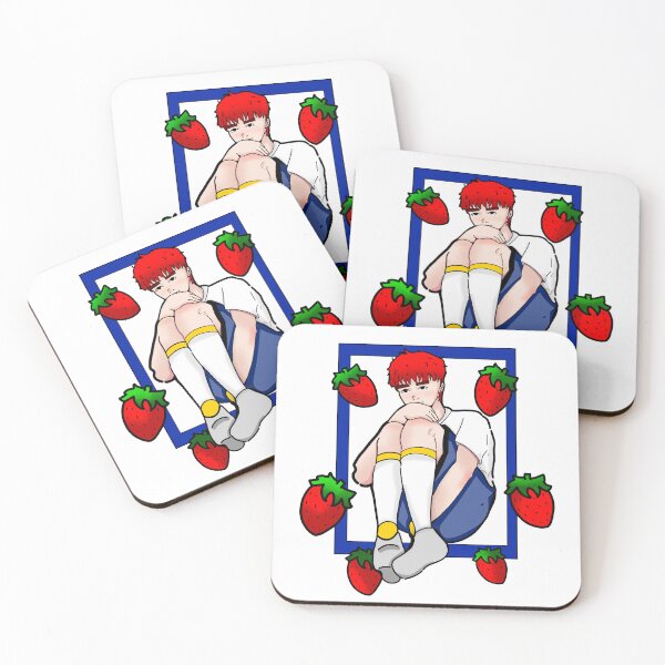 Item preview, strawberries 2 designed and sold by sogi6.