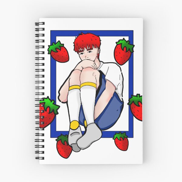Item preview, strawberries 2 designed and sold by sogi6.