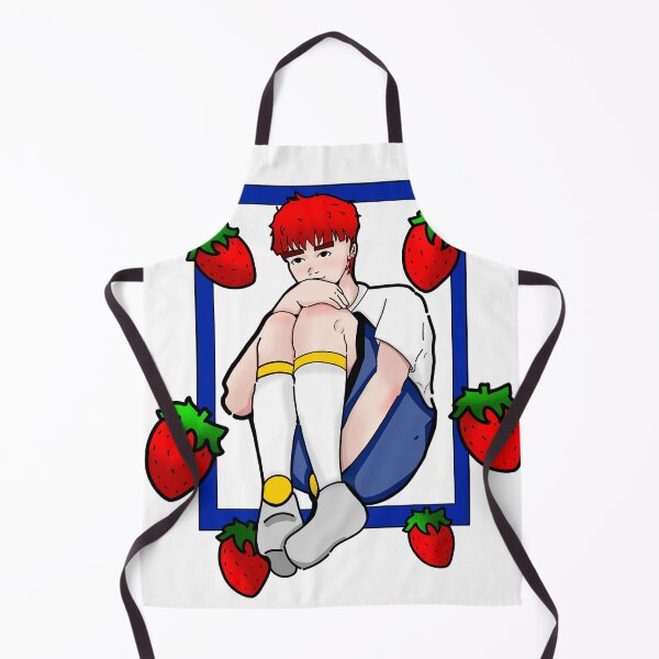 Item preview, strawberries 2 designed and sold by sogi6.