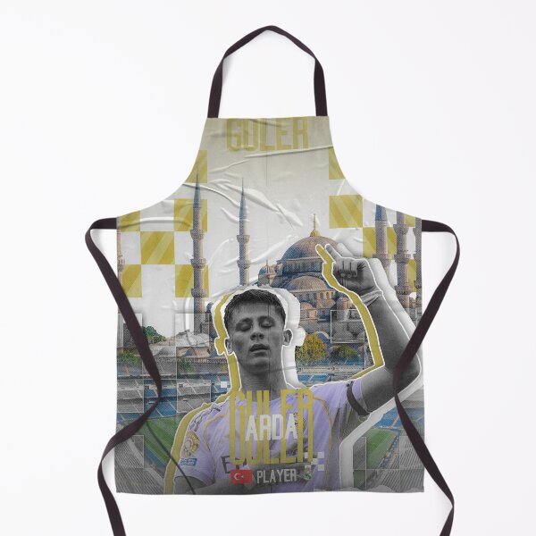 Item preview, Arda Güler Real Madrid - Turkish Legend Aesthetic Collage designed and sold by Shopunte.