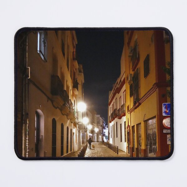 Item preview, Seville night street 2 designed and sold by paulboizot.