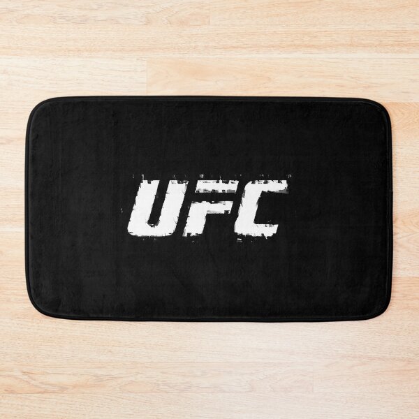 Item preview, Ufc Logo Brushed designed and sold by insta-tee.