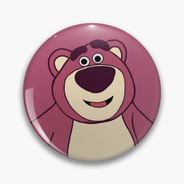 Item preview, Pinky bear designed and sold by KmlAziz.
