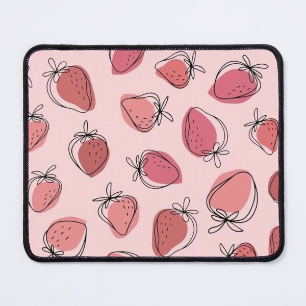 Item preview, Strawberries designed and sold by GraphicMondaze.