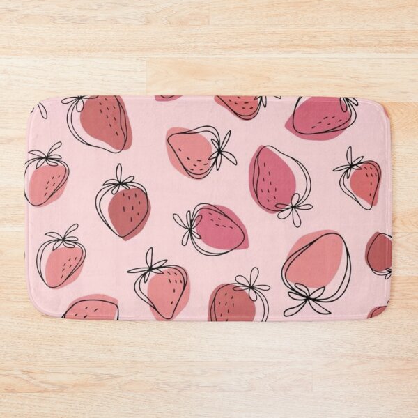 Item preview, Strawberries  designed and sold by GraphicMondaze.