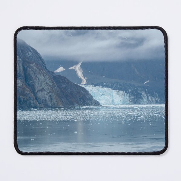 Item preview, Moody Margerie - Glacier Bay National Park designed and sold by TinyDinoDesigns.