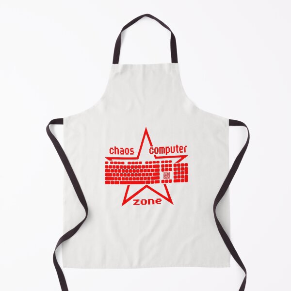 Item preview, Chaos Computer Zone;  designed and sold by StickerApe.