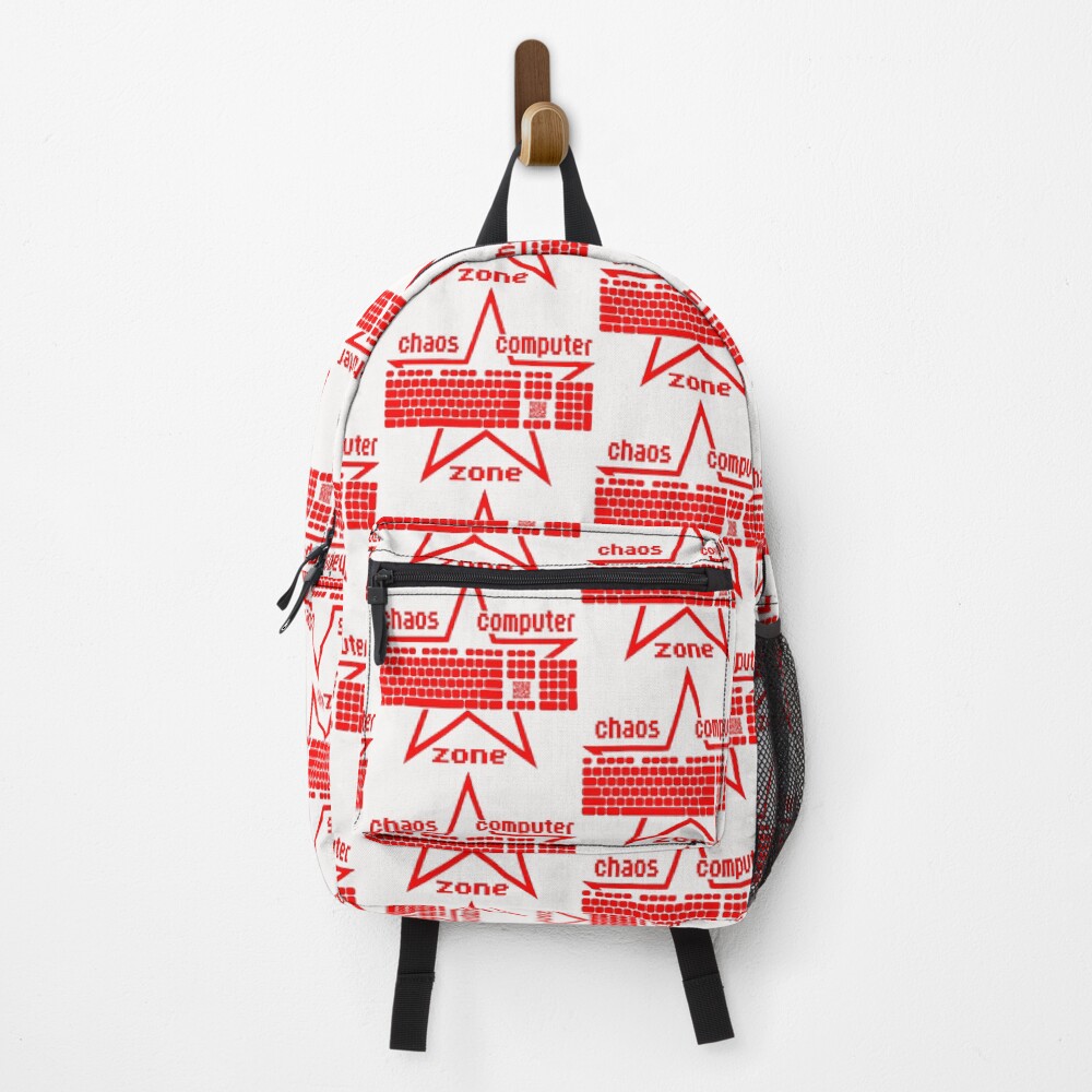 Item preview, Backpack designed and sold by StickerApe.
