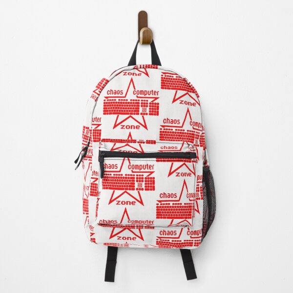 Item preview, Chaos Computer Zone;  designed and sold by StickerApe.