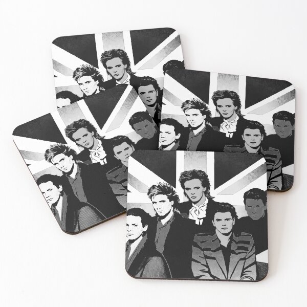 Item preview, Abstract 80s New Wave Album Cover Art Print designed and sold by  Ojo de Lilith.