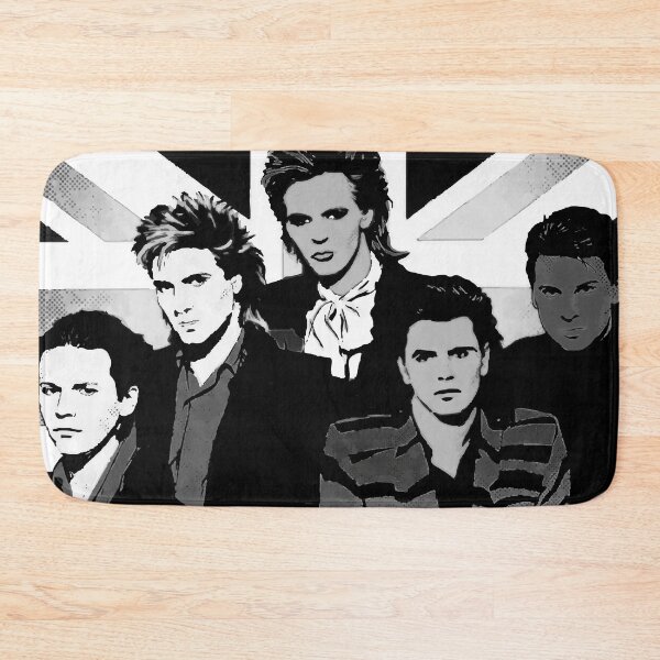 Item preview, Abstract 80s New Wave Album Cover Art Print designed and sold by  Ojo de Lilith.