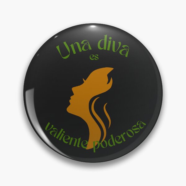 Item preview, Diva designed and sold by lyricallines.