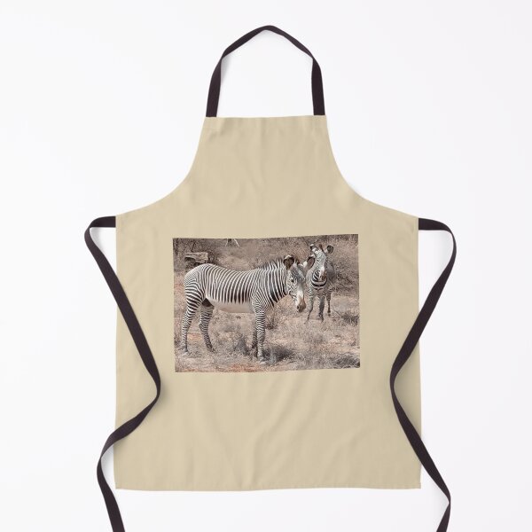 Item preview, Nature’s Patterns: Two Zebras in Samburu Park designed and sold by annenambiro.