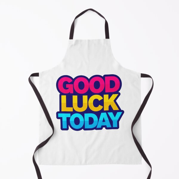 Item preview, Good Luck Today 1 designed and sold by Tom-Johnson.