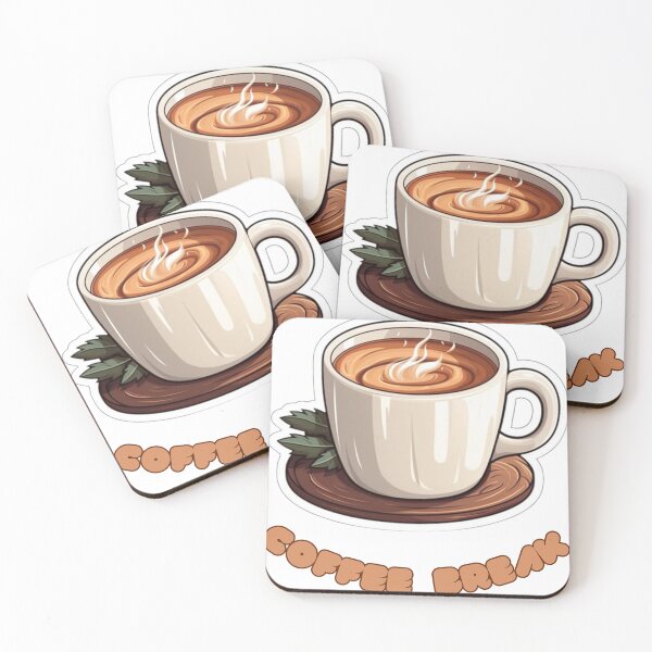 Item preview, Coffee Break designed and sold by AH-creators.