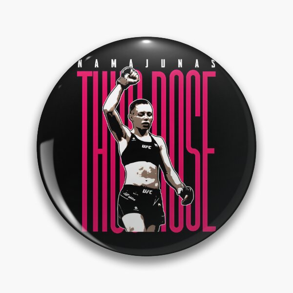 Item preview, Rose Namajunas Thug designed and sold by JeyVel.