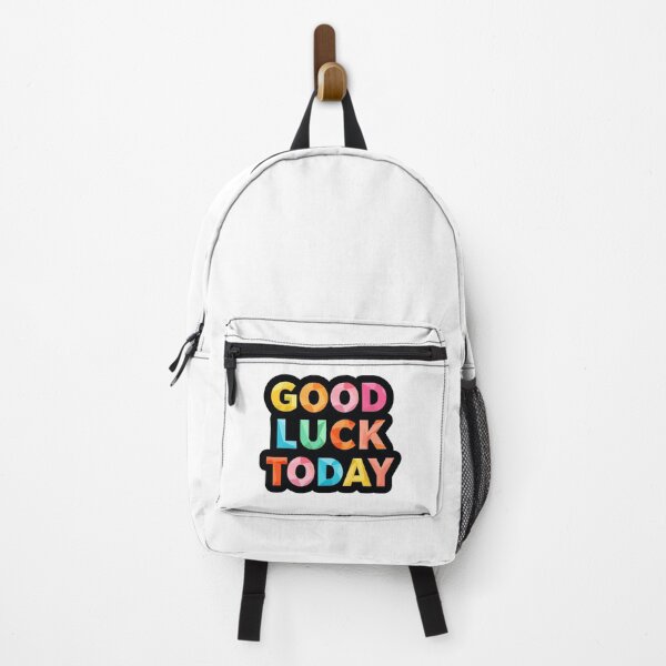 Item preview, Good Luck Today 2 designed and sold by Tom-Johnson.