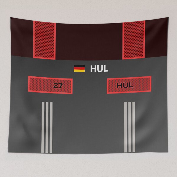 Item preview, Hulkenber 2026 F1 Race Suit inpired Phone Case and more designed and sold by Pink Polar F1.