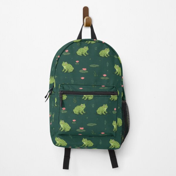 Item preview, Frogs Pattern designed and sold by xiao xuans.