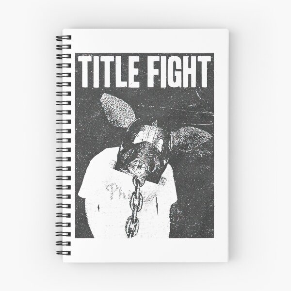 Item preview, Title Fight Mask designed and sold by Rasmuschrist.