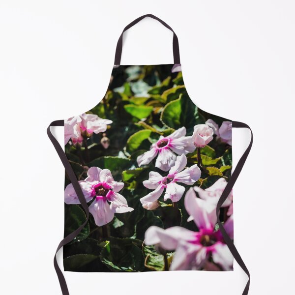 Item preview, Cyclamen Flowers designed and sold by Douglas E. Welch Design and Photography.