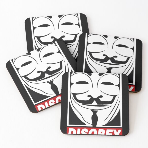 Item preview, Disobey Logo designed and sold by vali90.