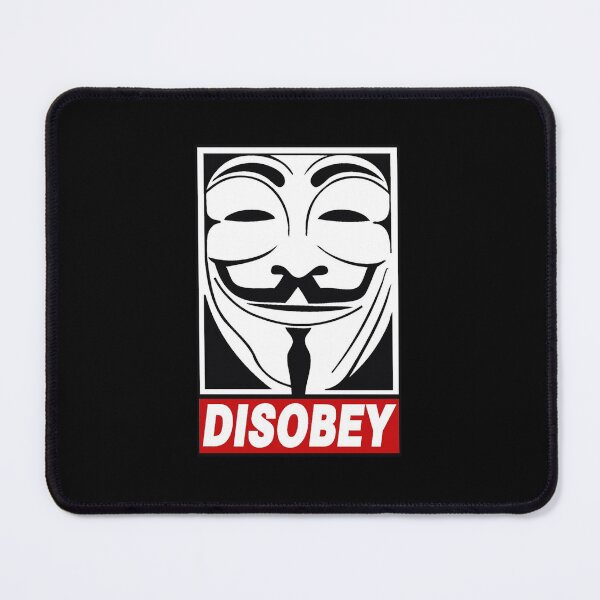 Item preview, Disobey Logo designed and sold by vali90.
