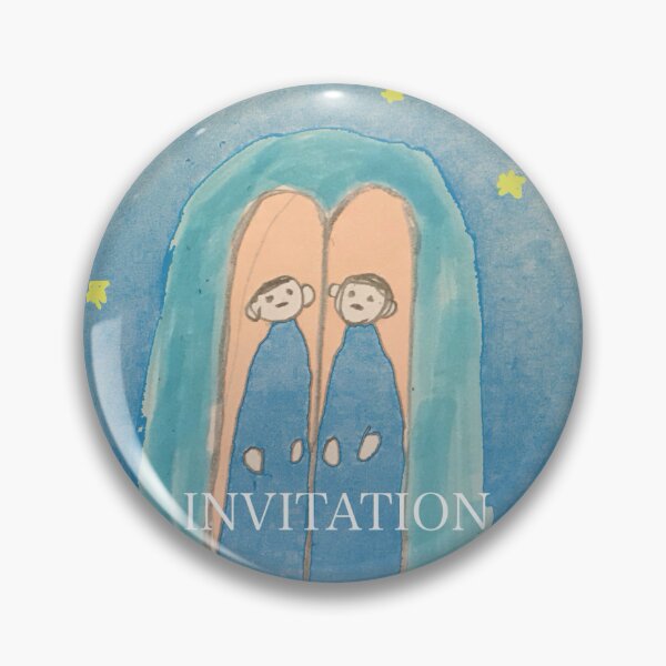 Item preview, INVITATION designed and sold by YA sisters.