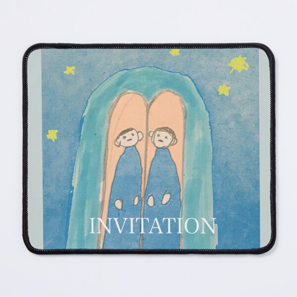 Item preview, INVITATION designed and sold by YA sisters.