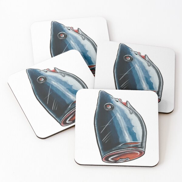 Item preview, Thresher shark tattoo American traditional marine biology creepy designed and sold by j-nash-art.