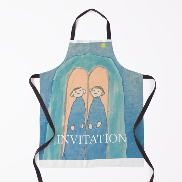 Item preview, INVITATION designed and sold by YA sisters.