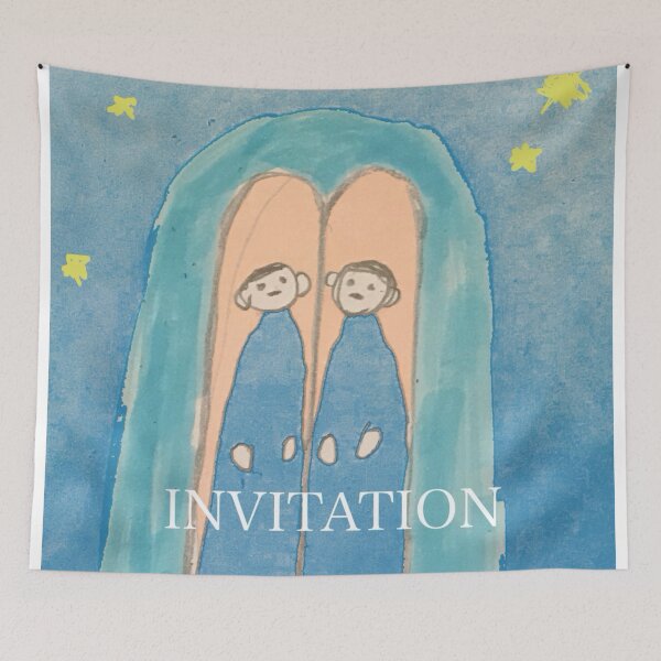 Item preview, INVITATION designed and sold by YA sisters.