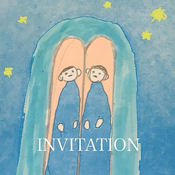 Artwork thumbnail, INVITATION by YA sisters