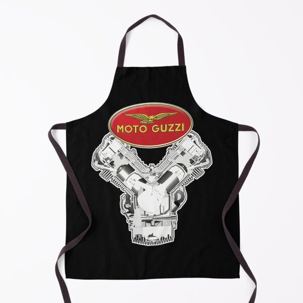 Item preview, Guzzi Logo And Engine designed and sold by vali90.